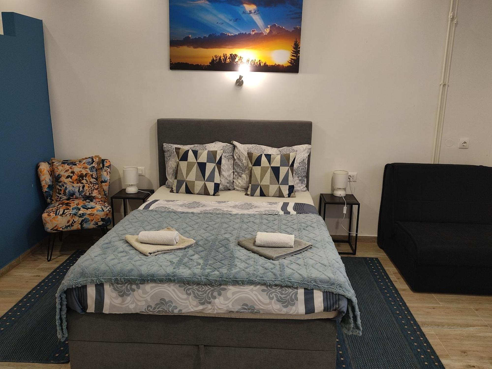 Apartments & Rooms 4 Rijeke คาร์โลวัตส์ ภายนอก รูปภาพ