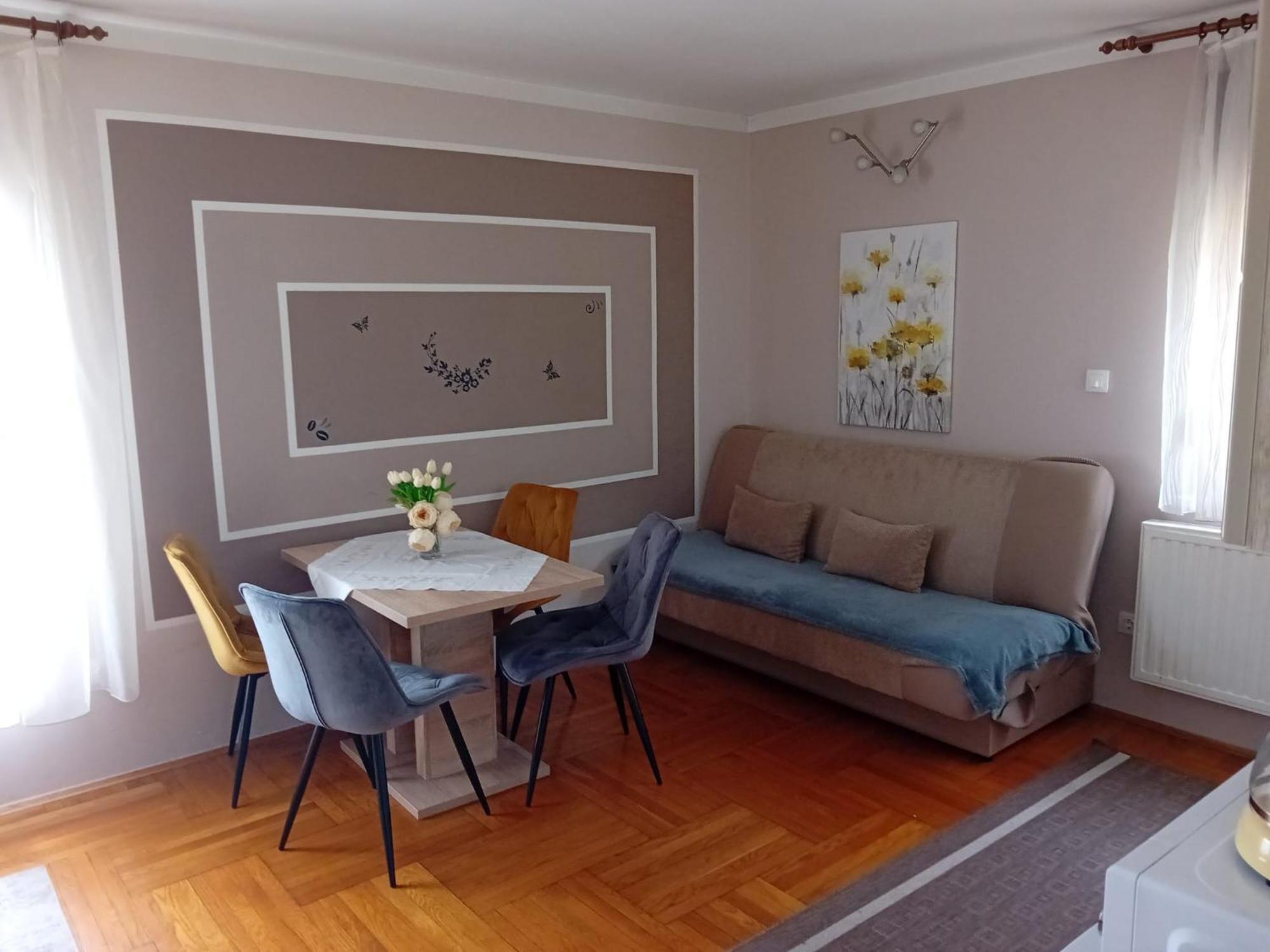Apartments & Rooms 4 Rijeke คาร์โลวัตส์ ภายนอก รูปภาพ