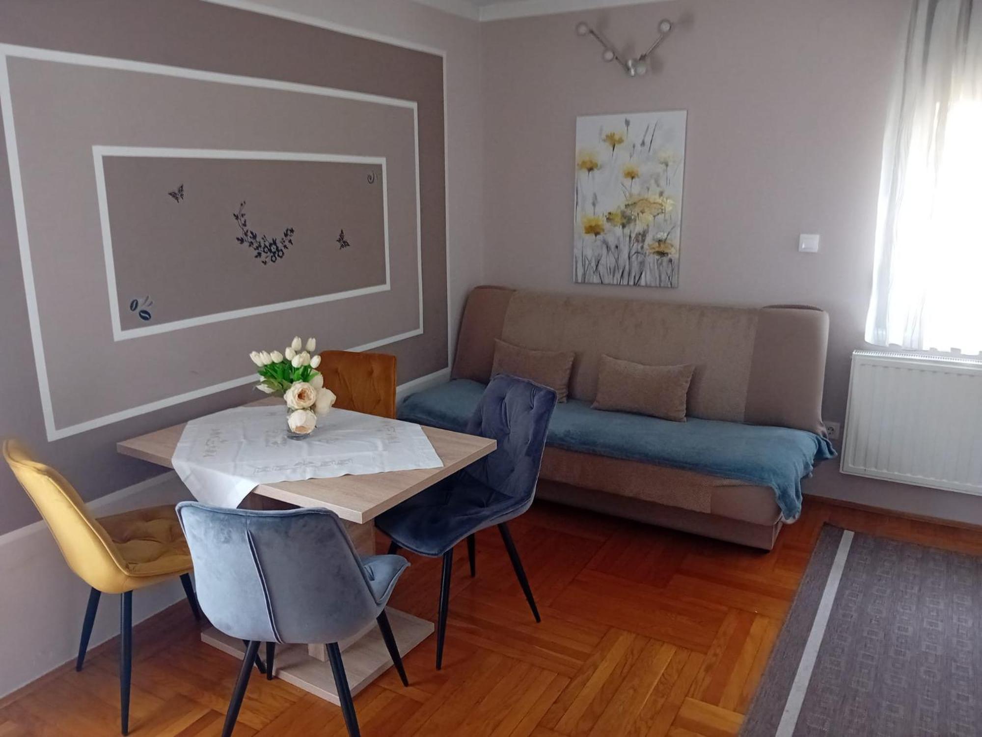 Apartments & Rooms 4 Rijeke คาร์โลวัตส์ ภายนอก รูปภาพ