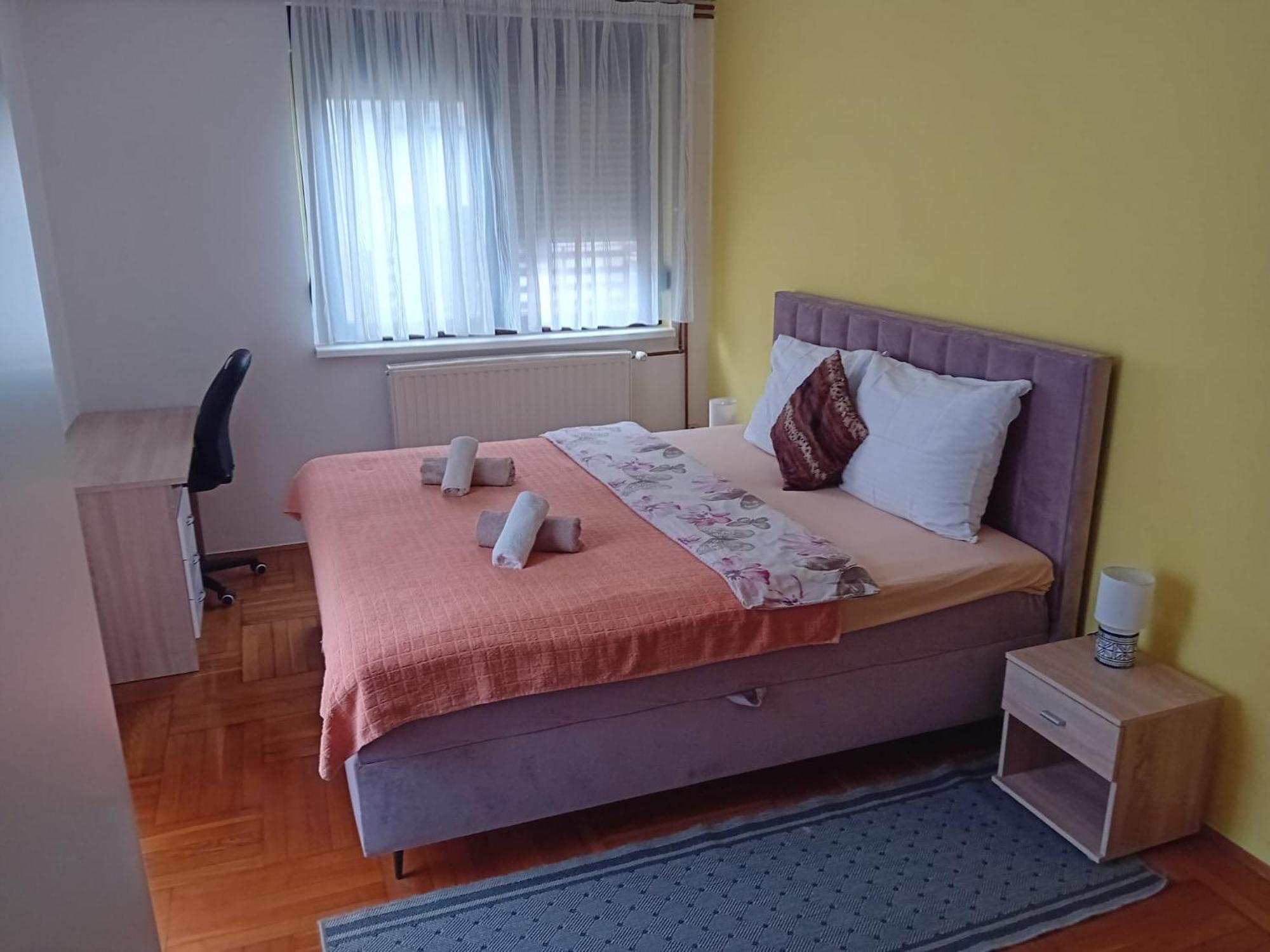 Apartments & Rooms 4 Rijeke คาร์โลวัตส์ ภายนอก รูปภาพ