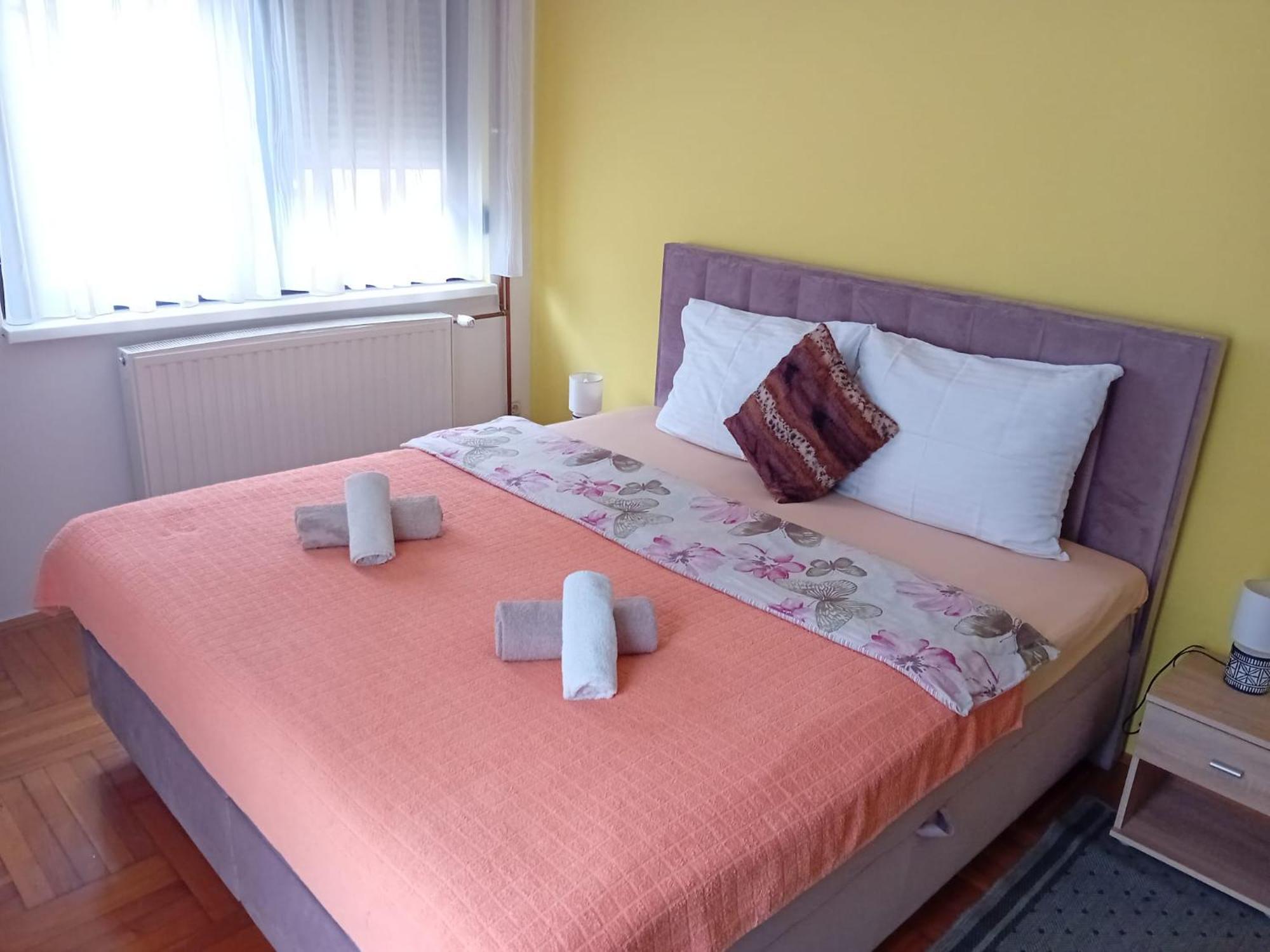 Apartments & Rooms 4 Rijeke คาร์โลวัตส์ ภายนอก รูปภาพ